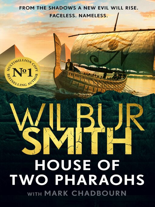 Cover image for House of Two Pharaohs